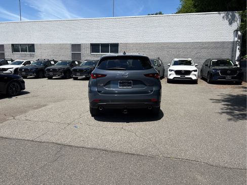 Used 2023 MAZDA CX-5 Carbon Edition AWD/4WD image 5