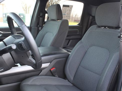 Used 2024 RAM 1500 Big Horn image 14