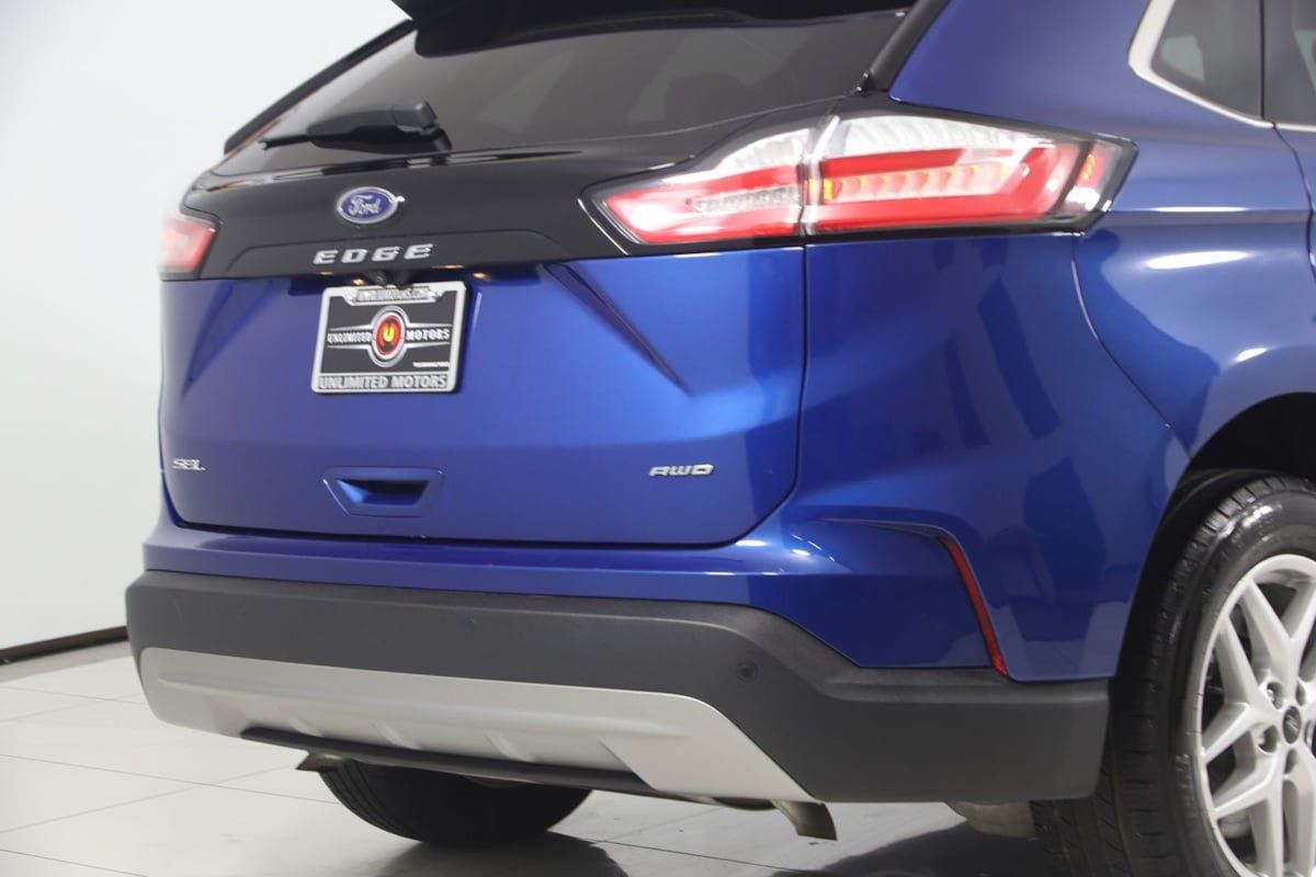 Used 2023 Ford Edge SEL w/ Convenience Package AWD/4WD image 36