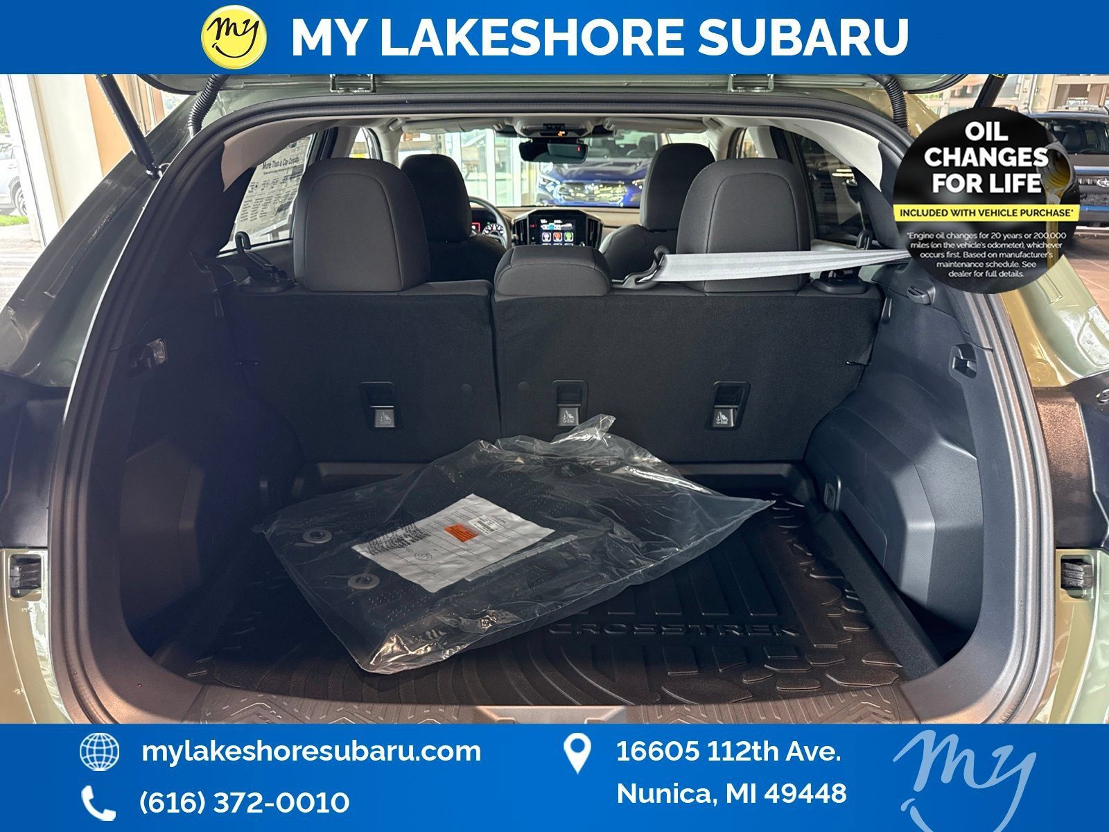 New 2026 Subaru Crosstrek 2.5i Premium AWD/4WD image 25