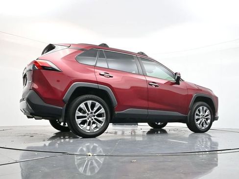 Used 2023 Toyota RAV4 Limited image 46