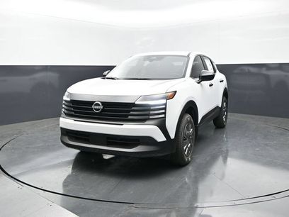 New 2026 Nissan Kicks S
