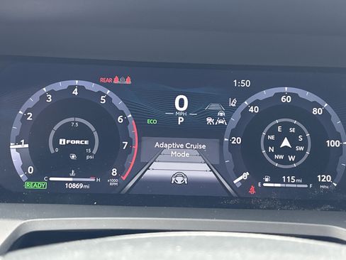Used 2024 Toyota Tacoma TRD Sport w/ TRD Sport Premium Package AWD/4WD image 20