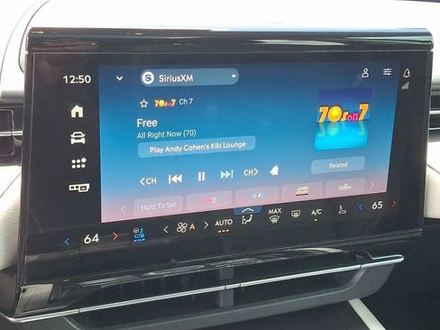 Certified 2024 Lincoln Nautilus Reserve w/ Equipment Group 203A AWD/4WD image 12