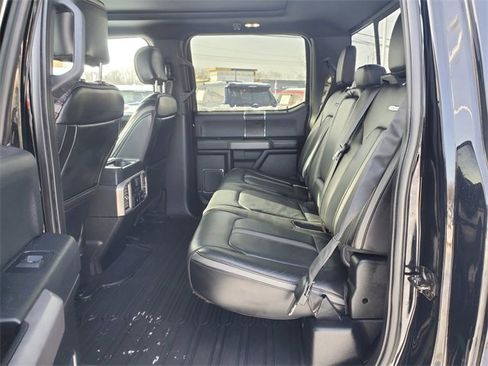 Used 2018 Ford F150 Platinum w/ Equipment Group 701A Luxury image 10