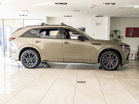 Used 2025 MAZDA CX-70 3.3 Turbo S w/ Premium Plus image 9