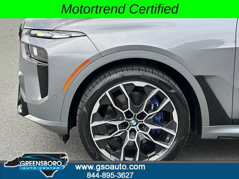 Used 2024 BMW X7 M60i w/ Executive Package AWD/4WD image 43