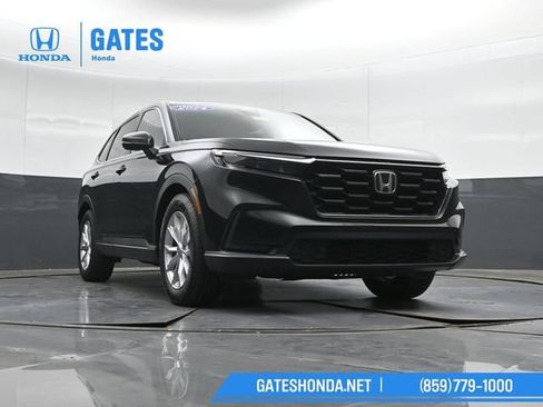 Used 2024 Honda CR-V EX-L image 37