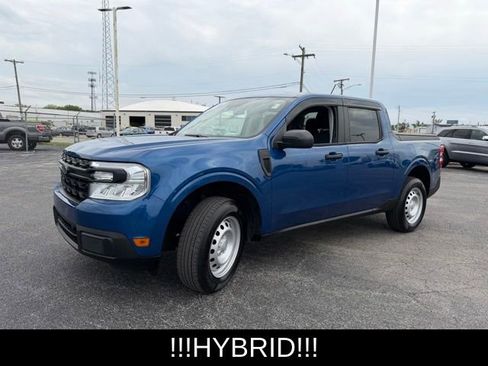 Used 2023 Ford Maverick XL FWD image 4