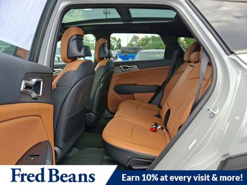 New 2026 Kia Sportage X-Line w/ X-Line Technology Package image 6