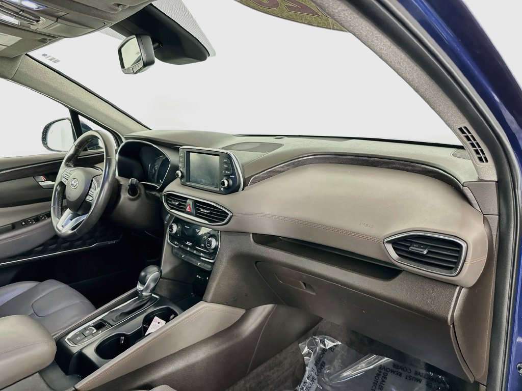Used 2020 Hyundai Santa Fe SEL w/ Convenience + Premium Package AWD/4WD image 36