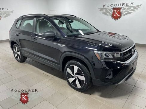 Used 2023 Volkswagen Taos S AWD/4WD image 1