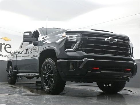 New 2026 Chevrolet Silverado 2500 LT w/ Trail Boss Package image 3