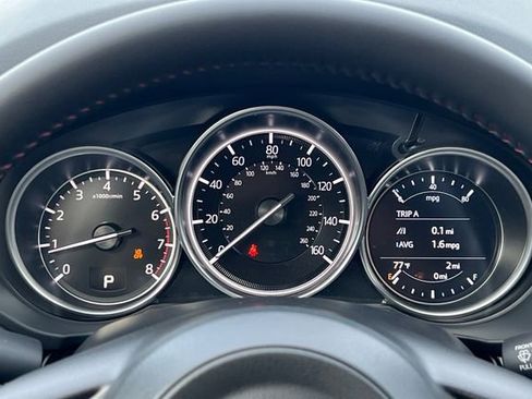 New 2025 MAZDA CX-5 Carbon Edition image 29