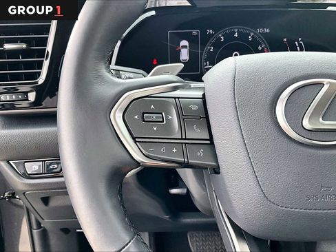 Certified 2026 Lexus NX 350 AWD w/ Accessory Package (Z1) image 21