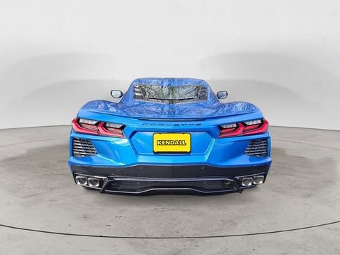 New 2026 Chevrolet Corvette 1LT image 4