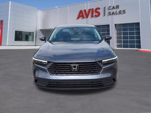 Used 2025 Honda Accord LX image 2