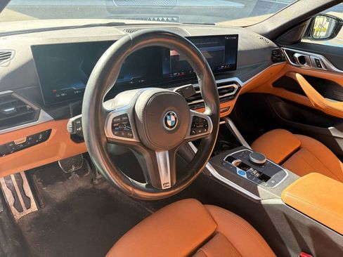 Certified 2024 BMW i4 eDrive35 w/ M Sport Package RWD image 12