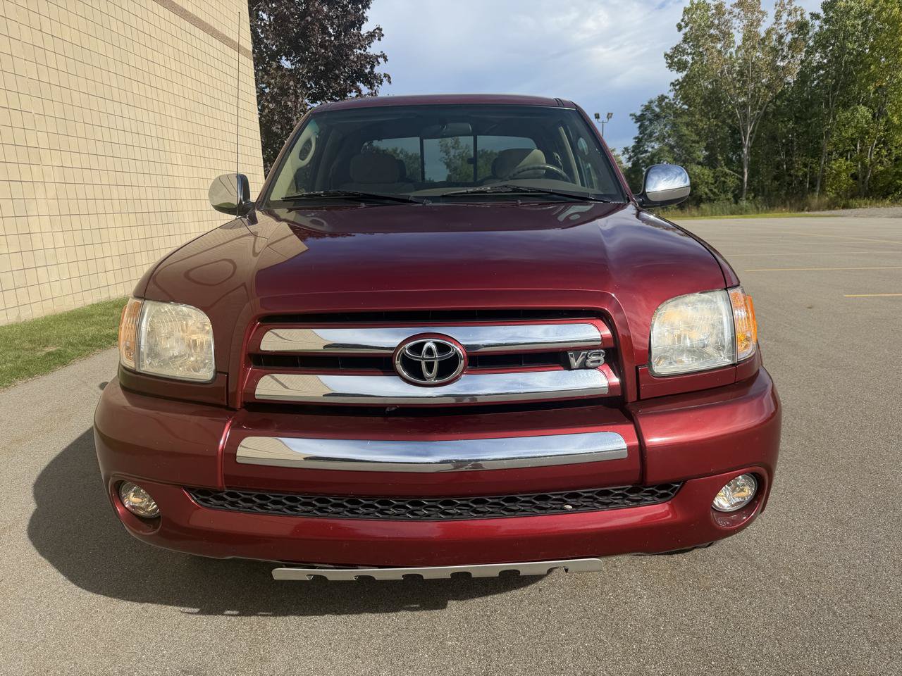 Used 2003 Toyota Tundra SR5 w/ SR5 Extra Value Pkg AWD/4WD image 2