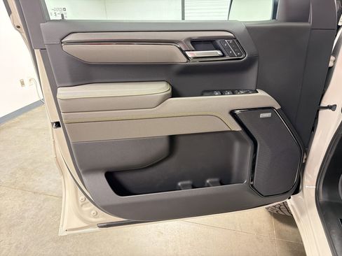 New 2026 Chevrolet Silverado 1500 ZR2 AWD/4WD image 21