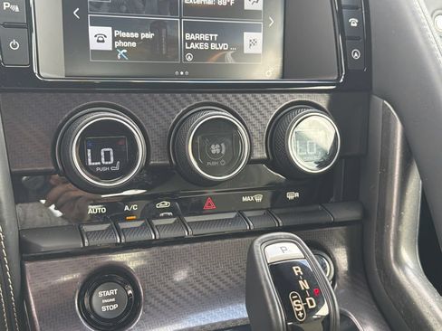 Used 2016 Jaguar F-TYPE R AWD/4WD image 28