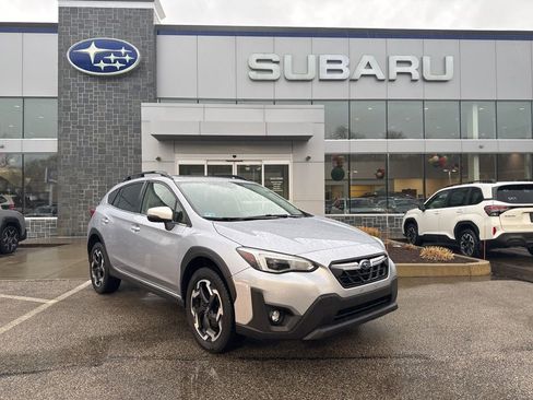 Used 2021 Subaru Crosstrek 2.5i Limited w/ Moonroof Package 1 image 2