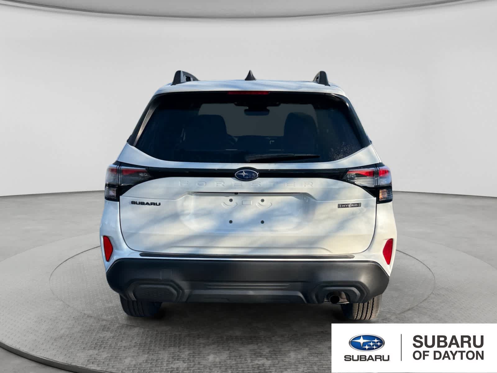 New 2026 Subaru Forester Premium AWD/4WD image 6