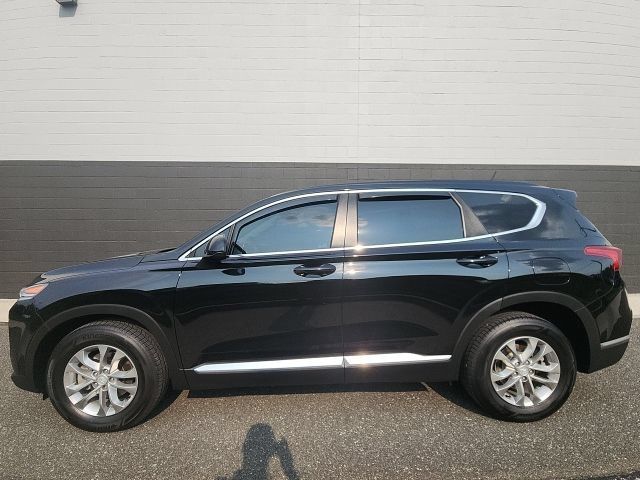 Used 2020 Hyundai Santa Fe SE AWD/4WD image 3