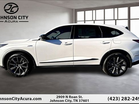 New 2026 Acura MDX A-Spec image 7