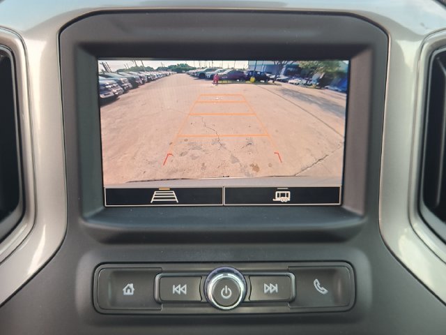 Used 2023 Chevrolet Silverado 1500 Custom RWD image 17