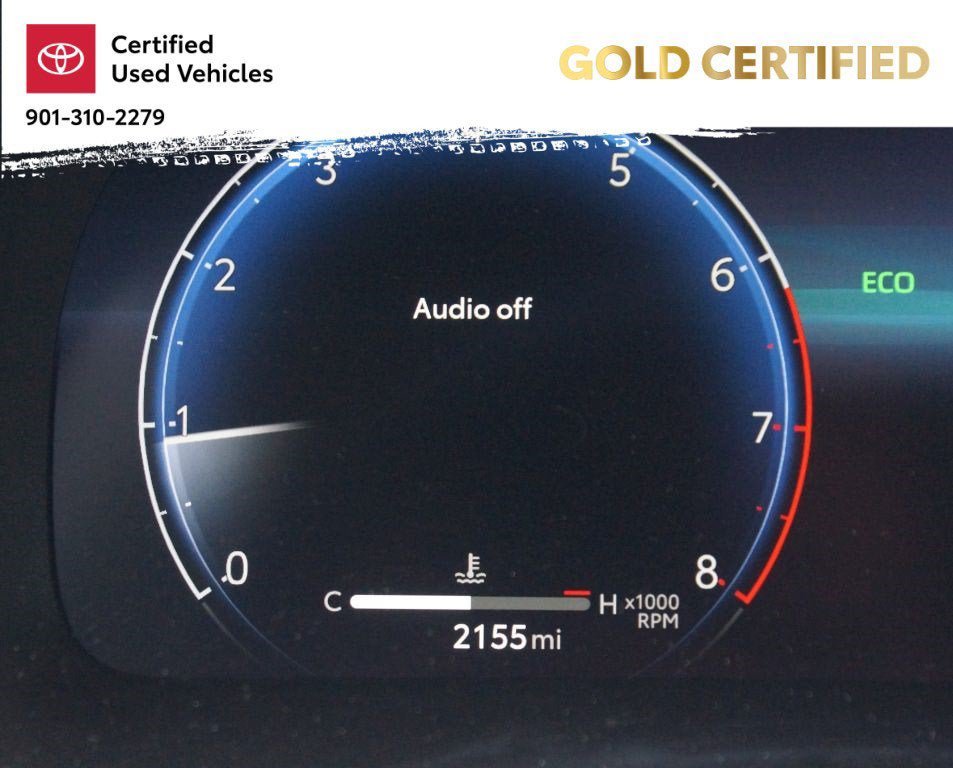 Used 2025 Toyota Highlander Limited AWD/4WD image 4