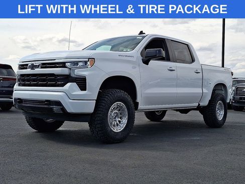 Used 2022 Chevrolet Silverado 1500 RST image 3