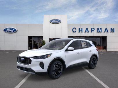 New 2026 Ford Escape Platinum