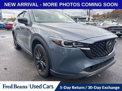 Used 2024 MAZDA CX-5 Carbon Edition