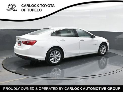 Used 2023 Chevrolet Malibu LT image 3