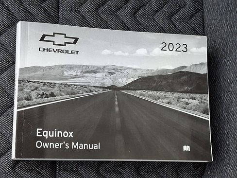 Certified 2023 Chevrolet Equinox LT AWD/4WD image 27