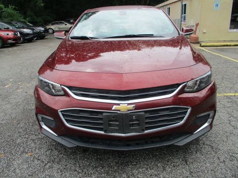 Used 2016 Chevrolet Malibu LT FWD image 23