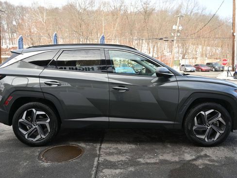 Used 2024 Hyundai Tucson Limited image 8