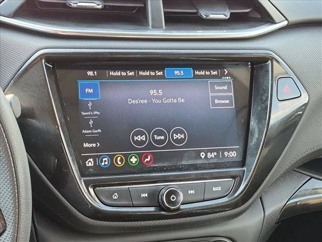 Used 2021 Chevrolet TrailBlazer LT w/ Sun and Liftgate Package FWD image 13