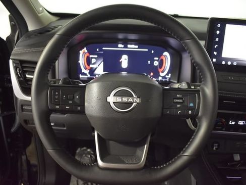 Certified 2026 Nissan Rogue Platinum w/ Platinum Premium Package AWD/4WD image 15