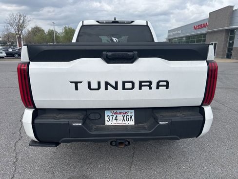 Used 2023 Toyota Tundra SR5 image 6