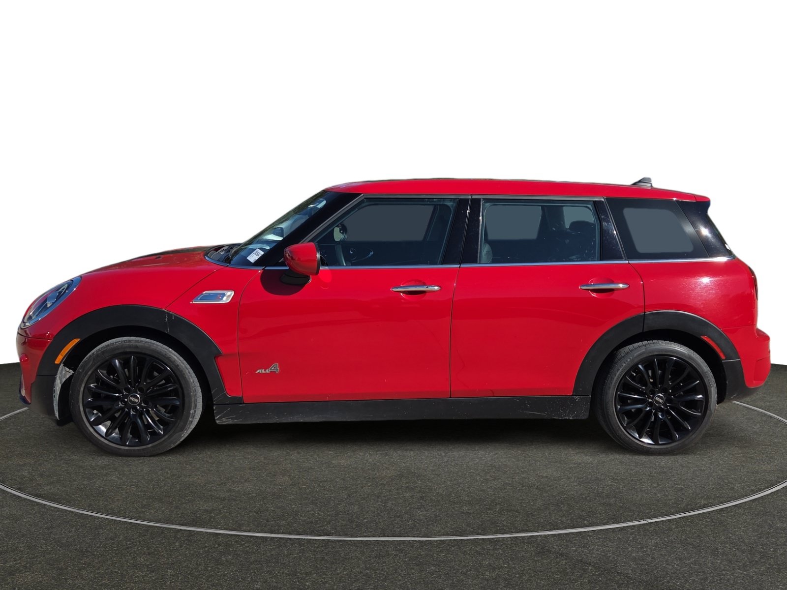 Used 2020 MINI Cooper Clubman S AWD/4WD image 2