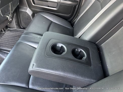 Used 2018 RAM 3500 Laramie Longhorn AWD/4WD image 32