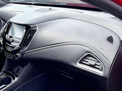 Used 2016 Chevrolet Cruze Premier w/ RS Package FWD image 26