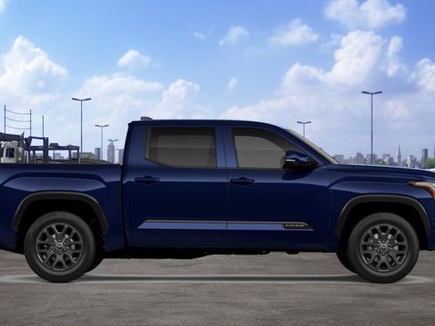 New 2026 Toyota Tundra Platinum image 14