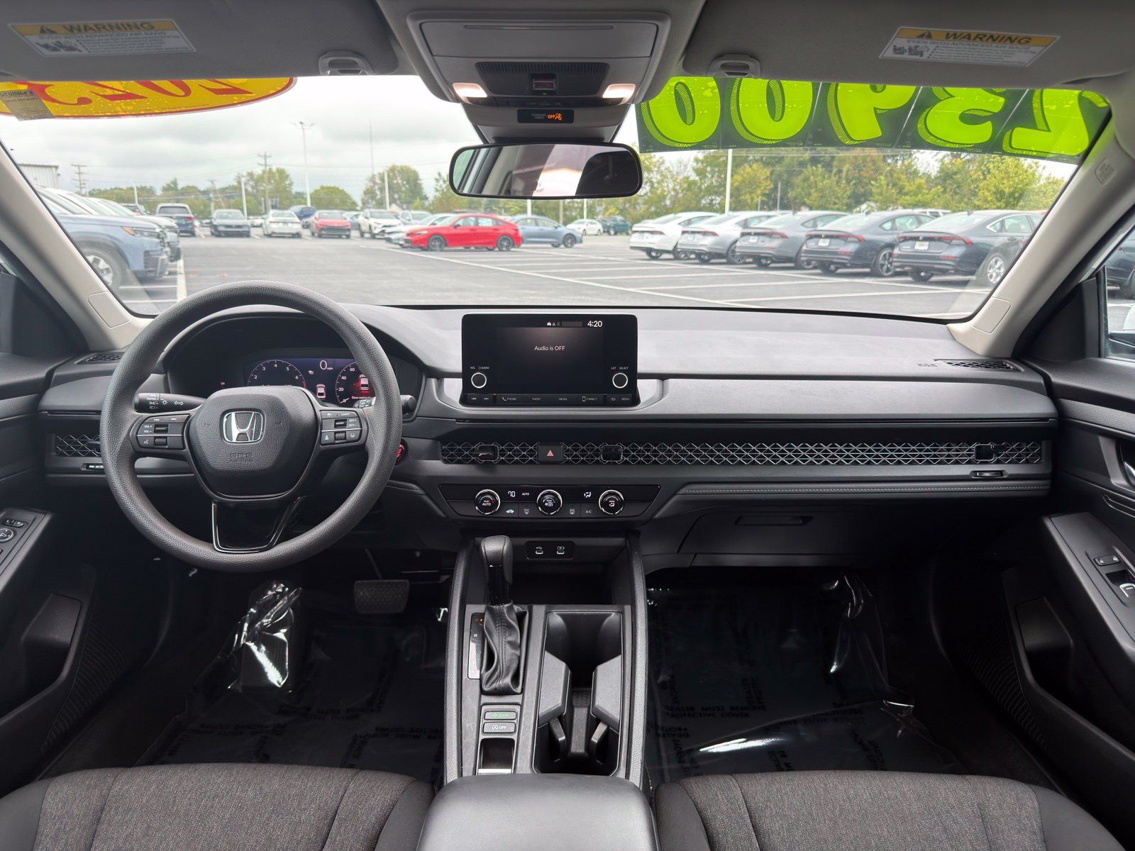 Used 2023 Honda Accord LX image 25