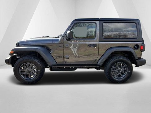 New 2026 Jeep Wrangler Sport S image 4