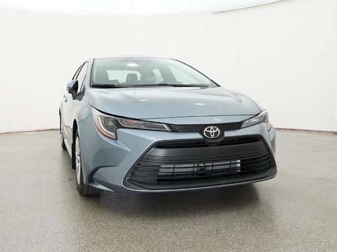 New 2026 Toyota Corolla LE image 75