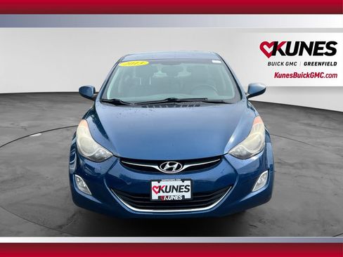 Used 2013 Hyundai Elantra GLS w/ Preferred Pkg FWD image 3