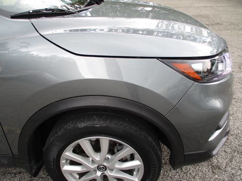 Used 2020 Nissan Rogue Sport S w/ Appearance Package image 21